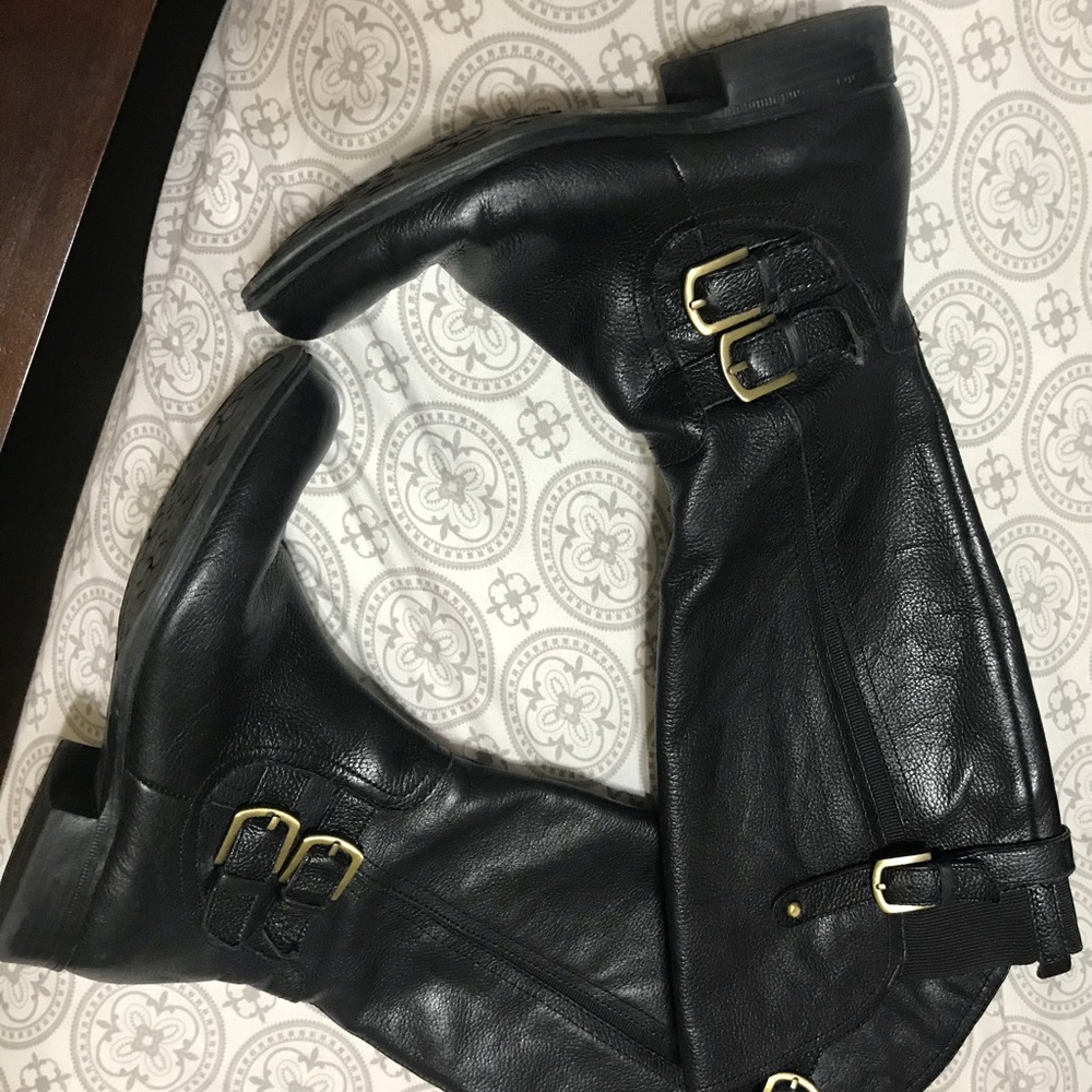 Black Rider Boots - Picture 2 of 4